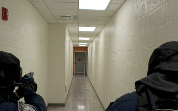 TACLET South active shooter training