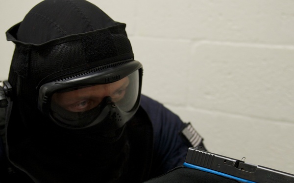 TACLET South active shooter training