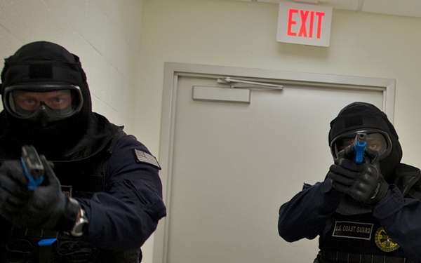 TACLET South active shooter training