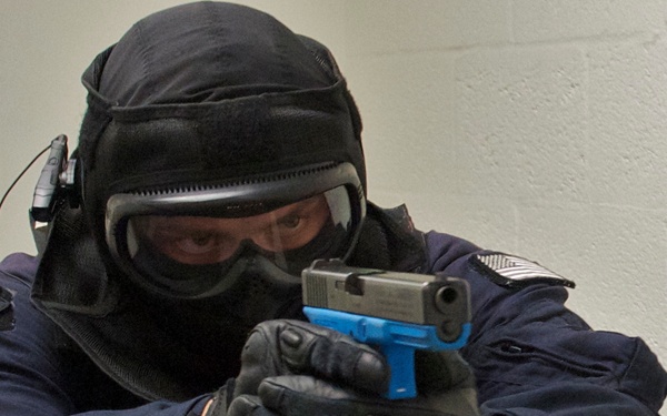 TACLET South active shooter training