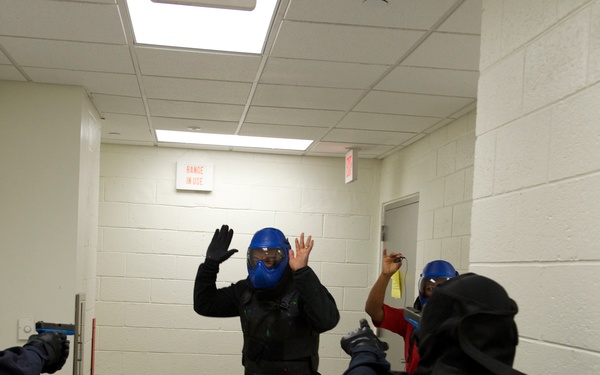 TACLET South active shooter training