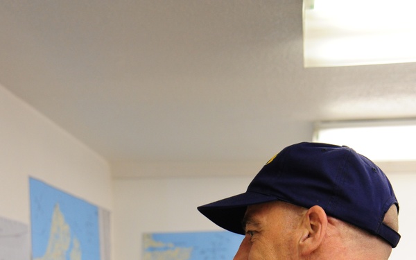 FOL Barrow admiral visit