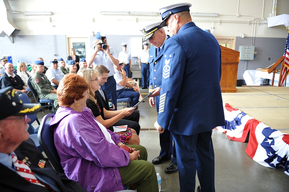 Station Coos Bay event
