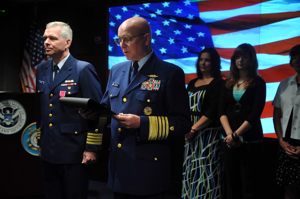 Coast Guard Headquarters