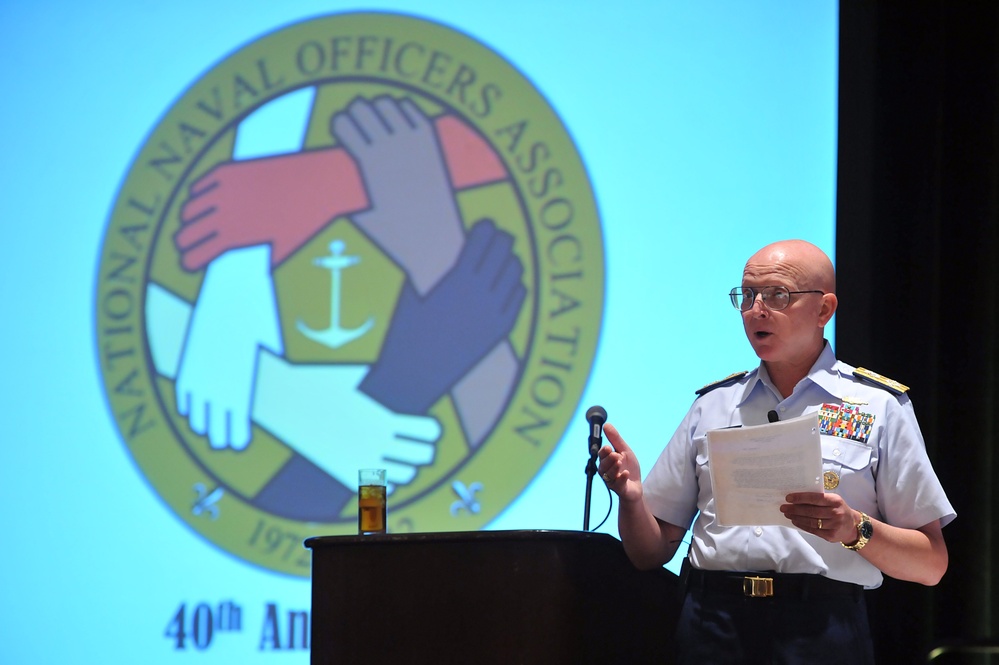 National Naval Officers Association Conference