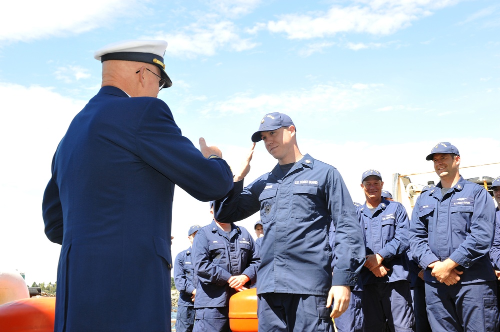 Coast Guard Cutter Fir