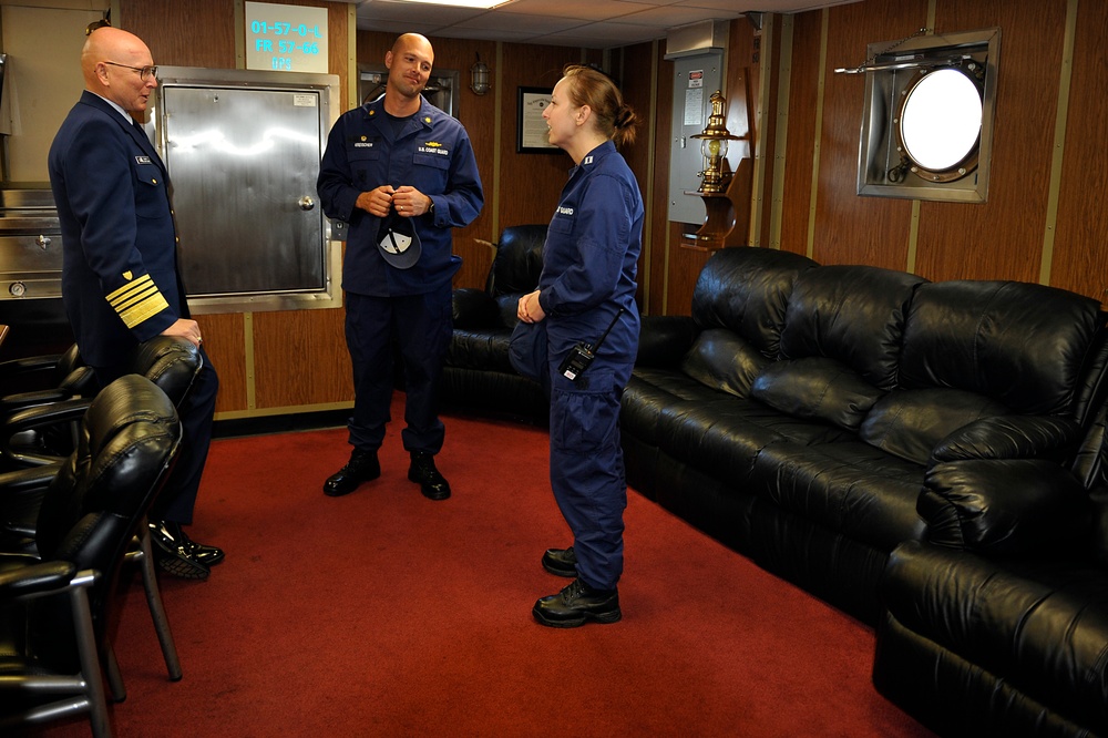 Coast Guard Cutter Fir