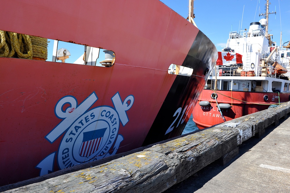 Coast Guard Cutter Fir