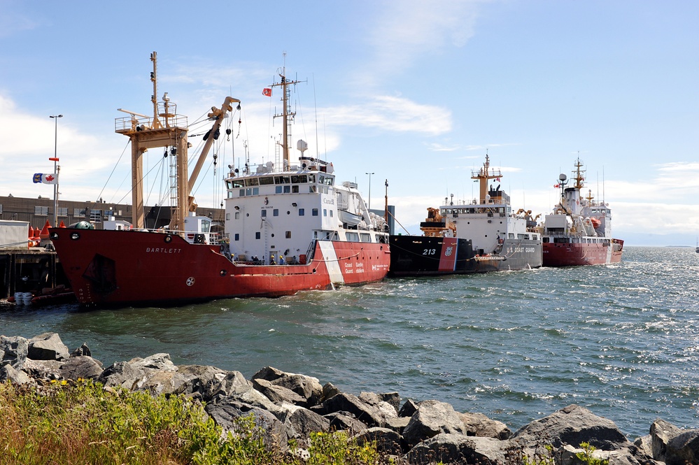 Coast Guard Cutter Fir