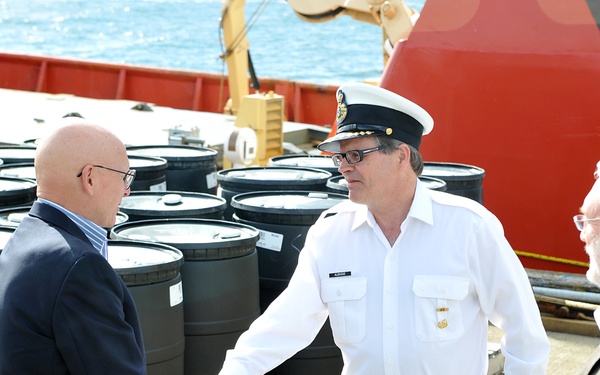 Coast Guard Summit