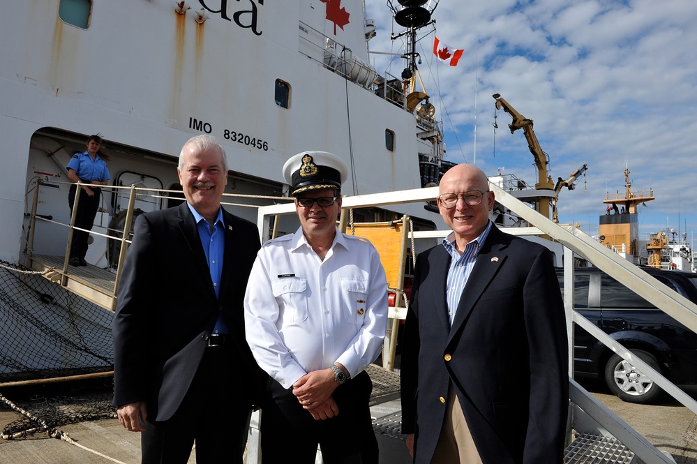 Coast Guard Summit