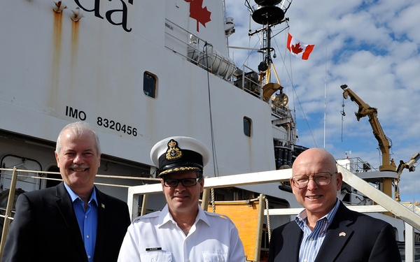 Coast Guard Summit