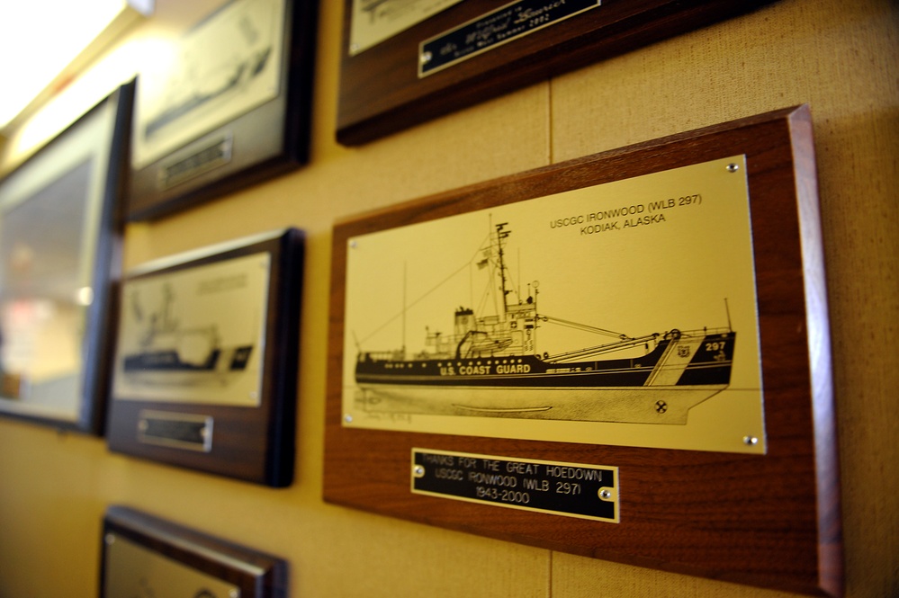 Coast Guard Summit