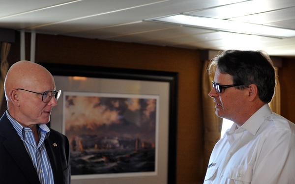 Coast Guard Summit