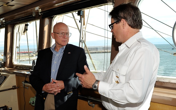 Coast Guard Summit