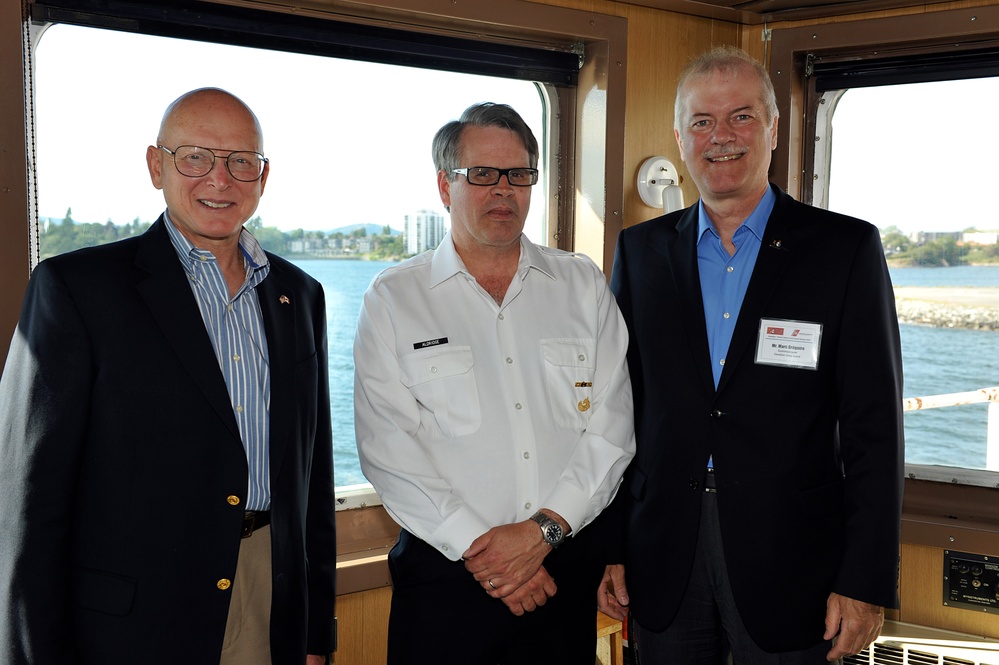 Coast Guard Summit