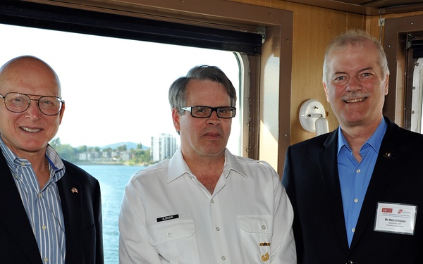 Coast Guard Summit