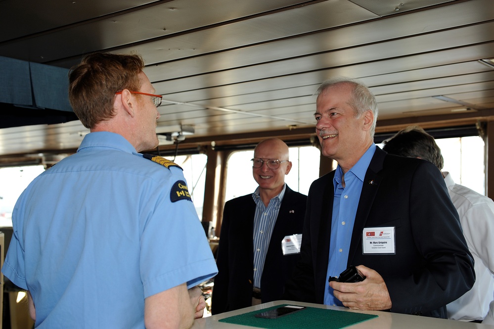 Canada-United States Coast Guard Summit