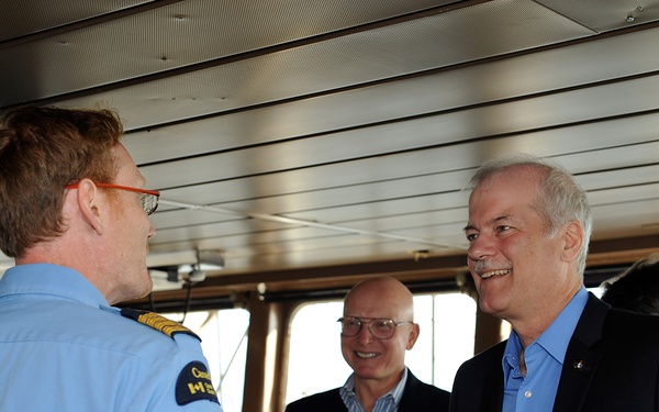 Canada-United States Coast Guard Summit