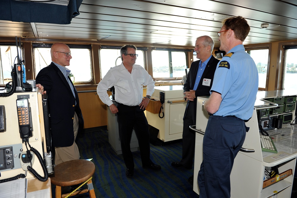 Canada-United States Coast Guard Summit