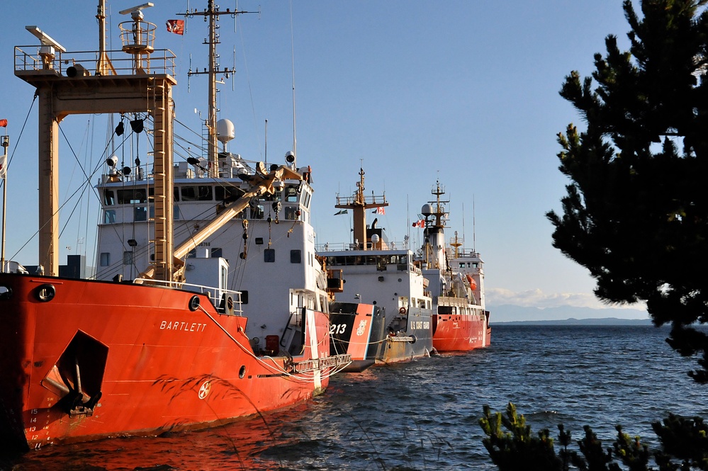 Canada-United States Coast Guard Summit