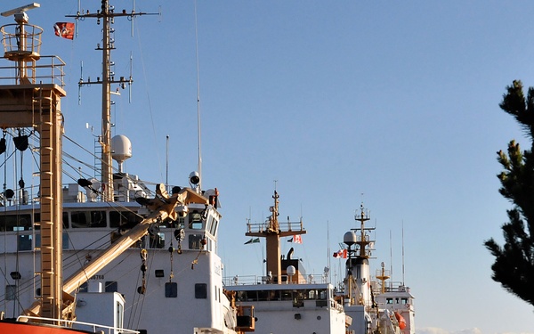 Canada-United States Coast Guard Summit