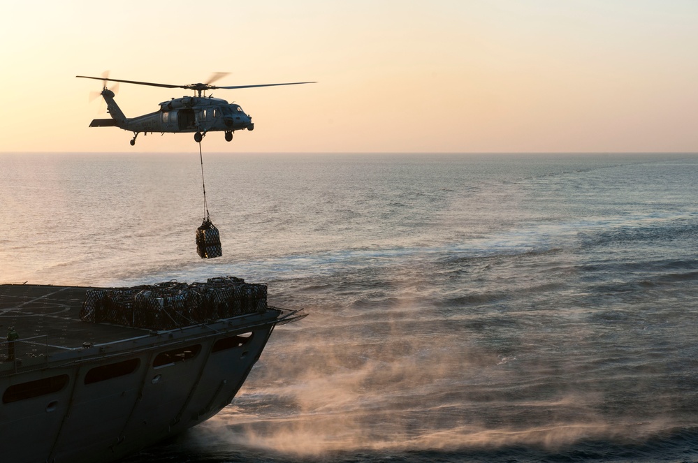 USS Harry S. Truman operations