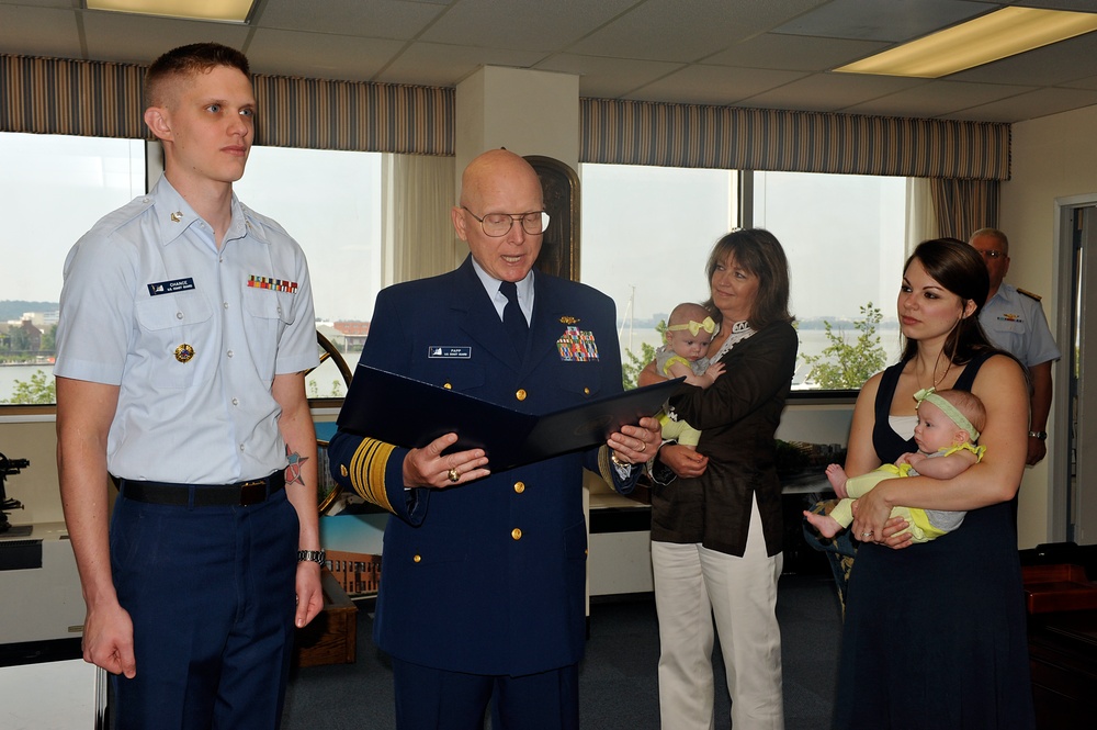 Coast Guard Headquarters