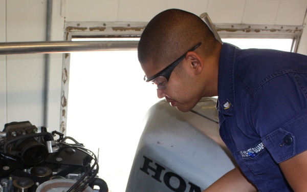 Cleveland Harbor 25 RBS