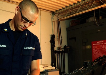 240 Machine gun maintenance