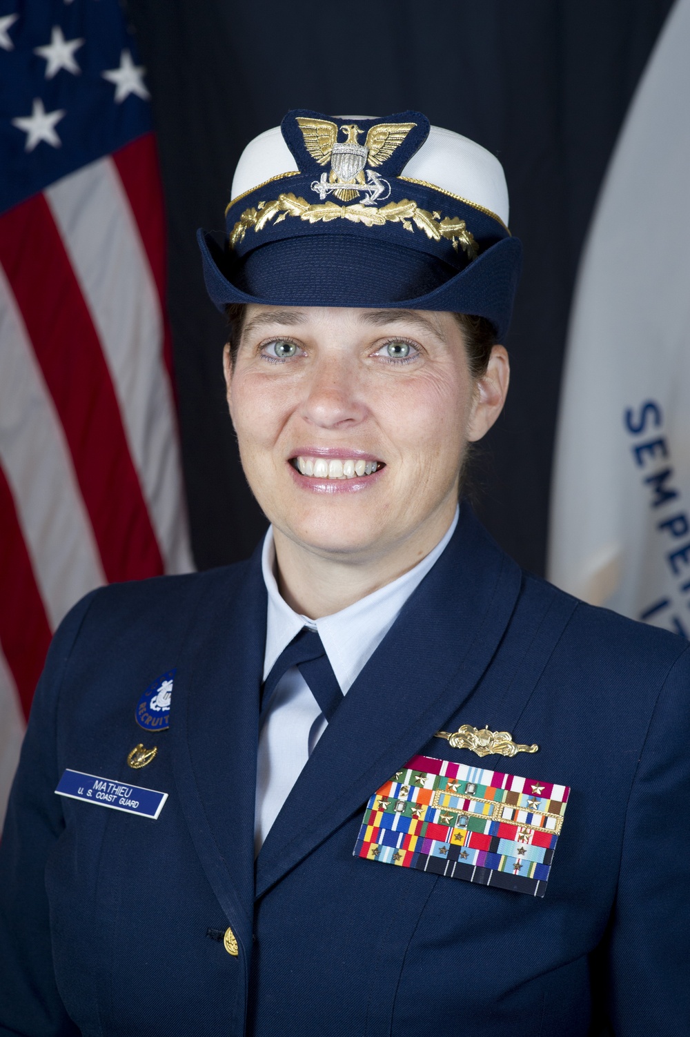 Relinquishing command