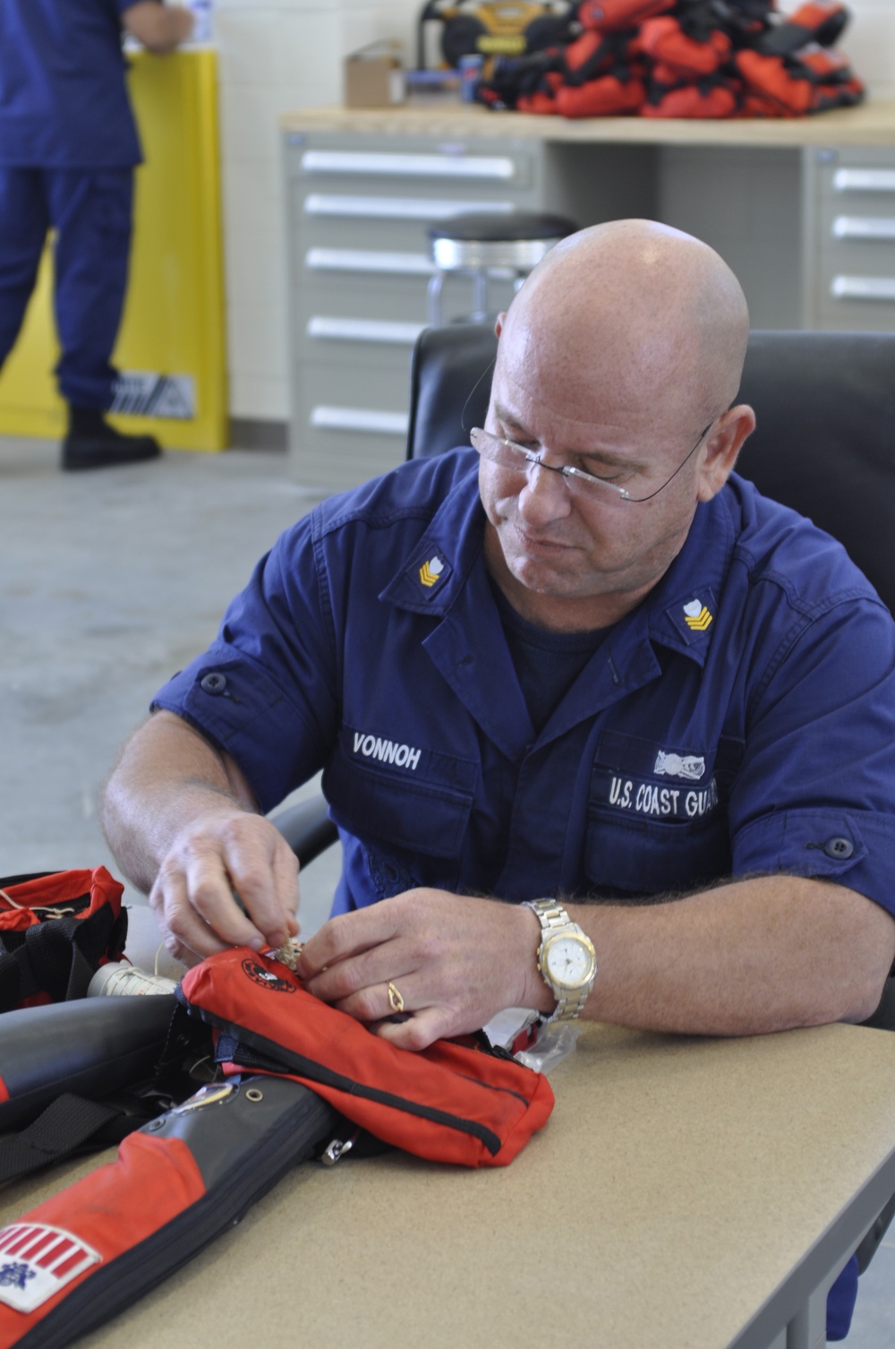 DVIDS Images Station Eatons Neck Stan Team