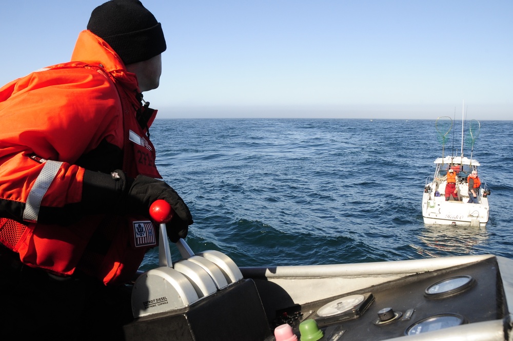 2012 Week in the Life of the Coast Guard