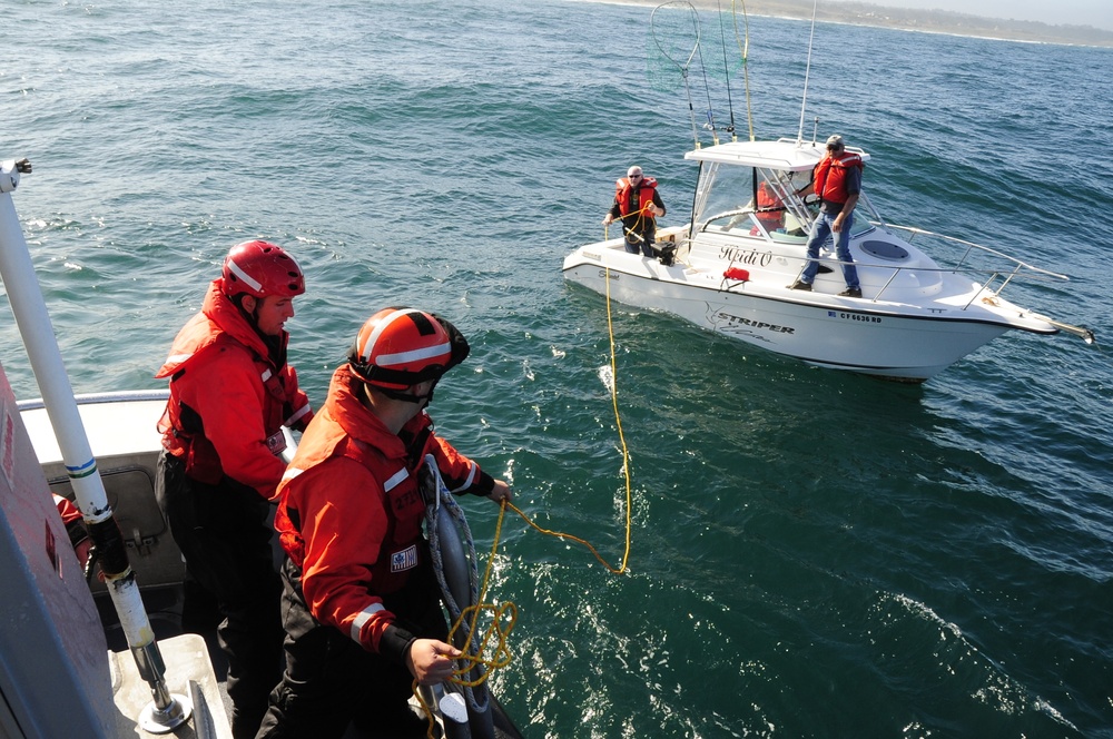 2012 Week in the Life of the Coast Guard