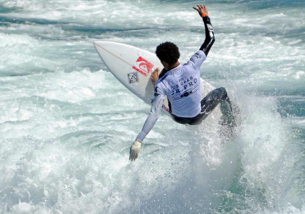 Recruiting U.S. Open of Surfing