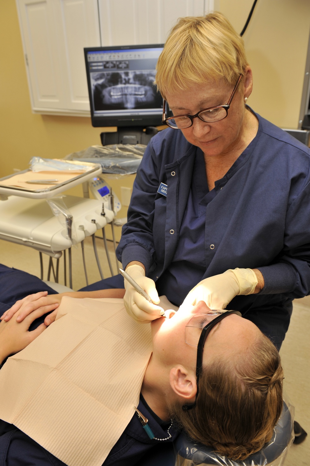 Yard clinic 2012 Week In The Life