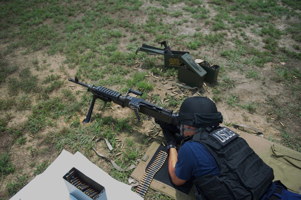 MSST New York range day