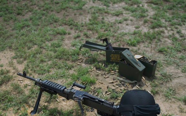 MSST New York range day