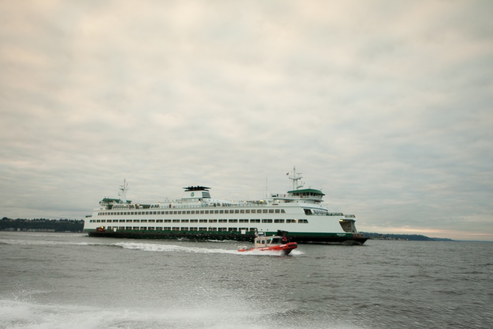 Dvids Images Crew Of Coast Guard Station Seattle