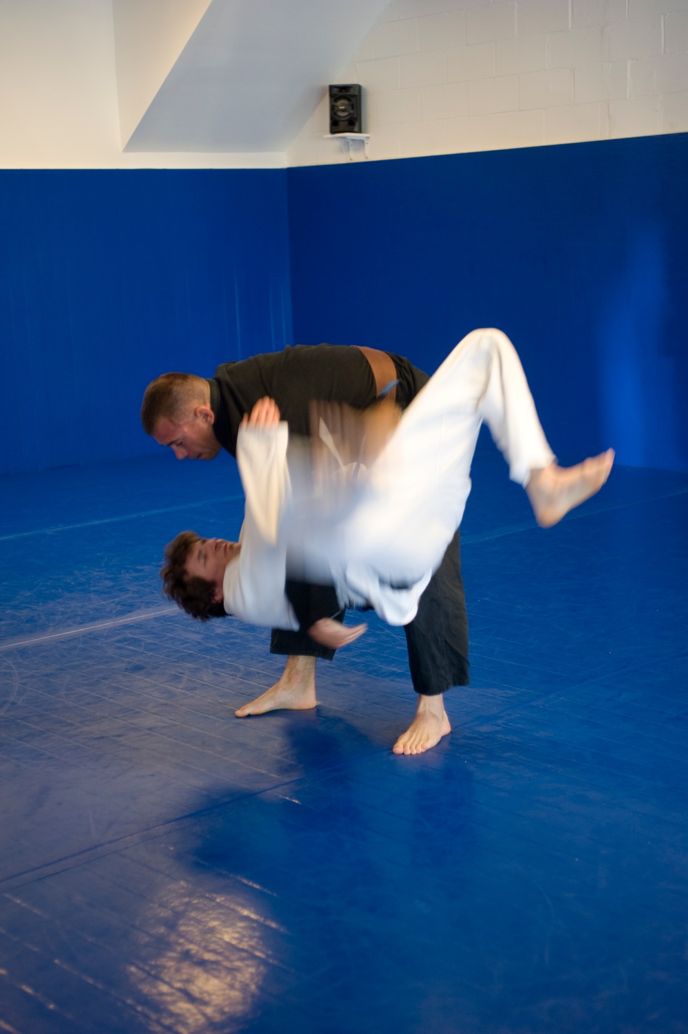 Martial Arts training