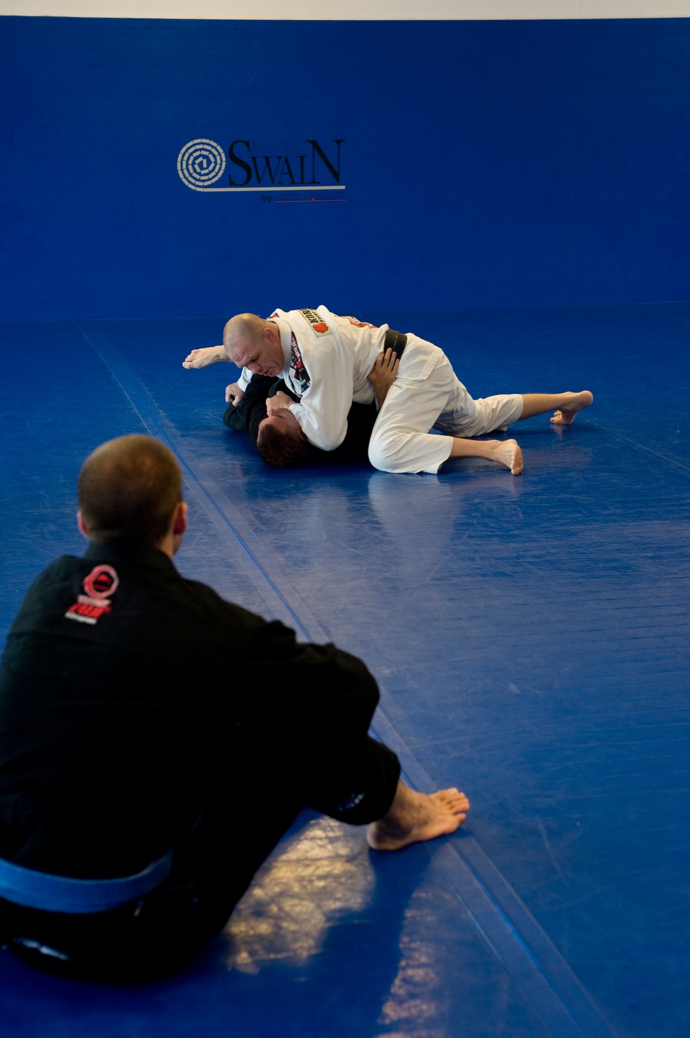 Martial Arts training