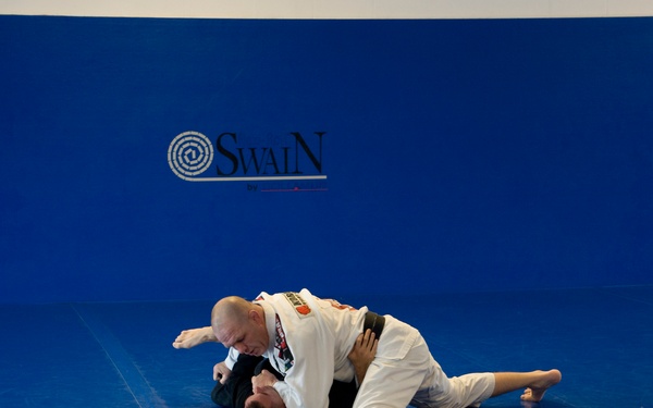 Martial Arts training