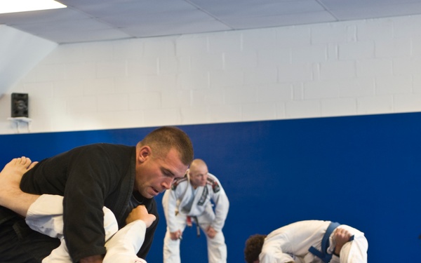 Martial Arts training