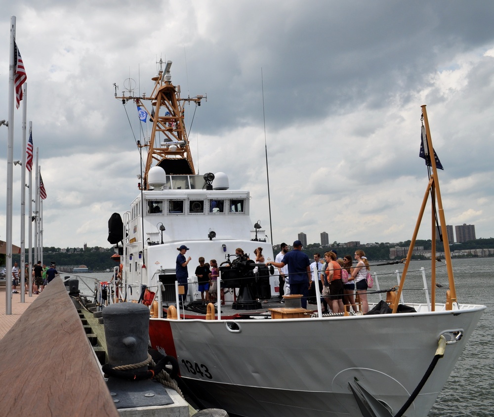 Coast Guard Cutter Bainbridge Island