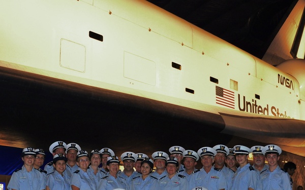 Space Shuttle Enterprise