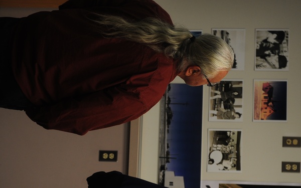 Commandant visits FOL Barrow