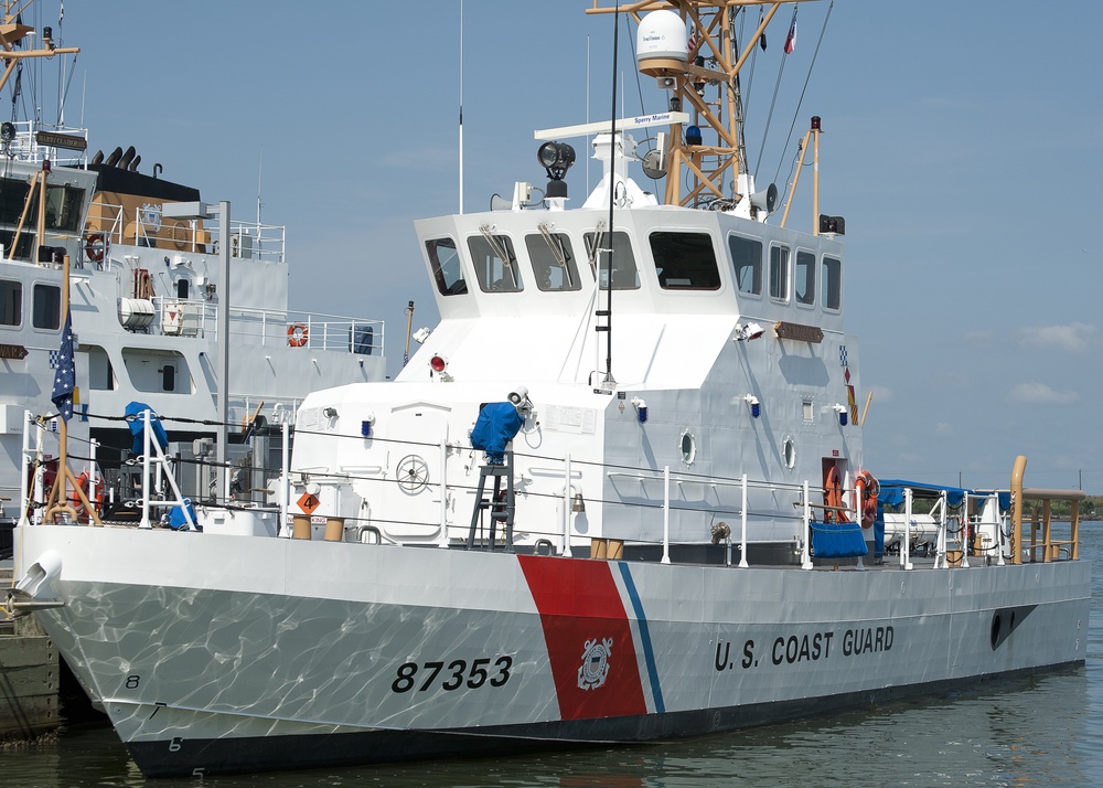Coast Guard Cutter Skipjack