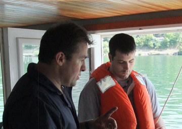 Buffalo marine inspector