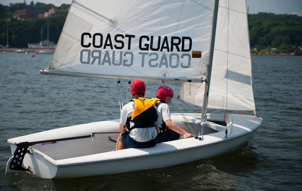 DVIDS Images Swab Sailing