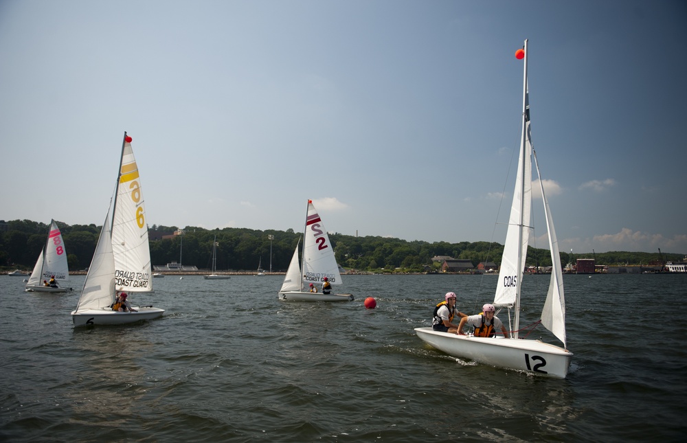 DVIDS Images Swab Sailing